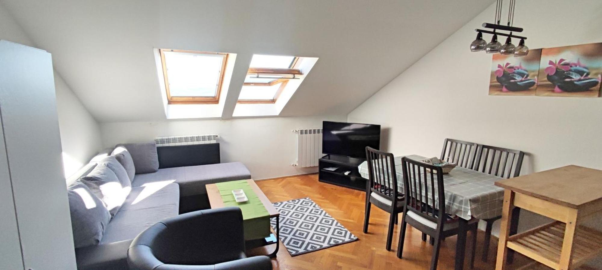 Apartmán Patricija Opatija
