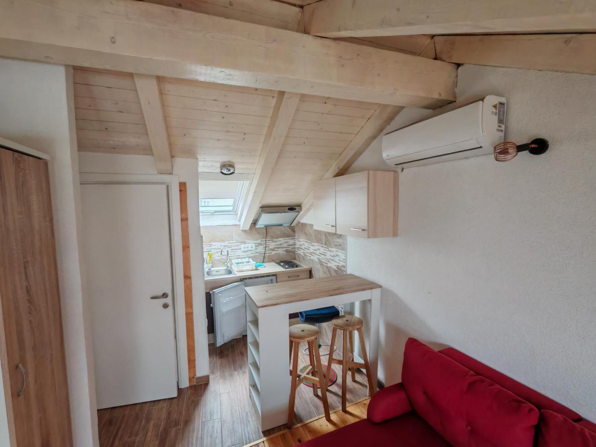 Apartmán Patricija Opatija